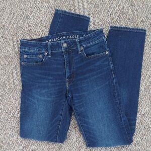 American Eagle Blue Jeans